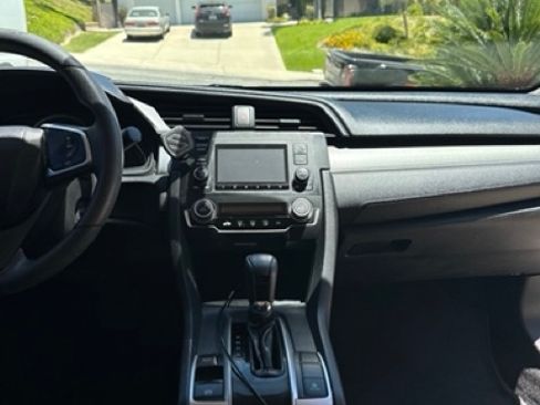 Used 2016 Honda Civic LX image 11