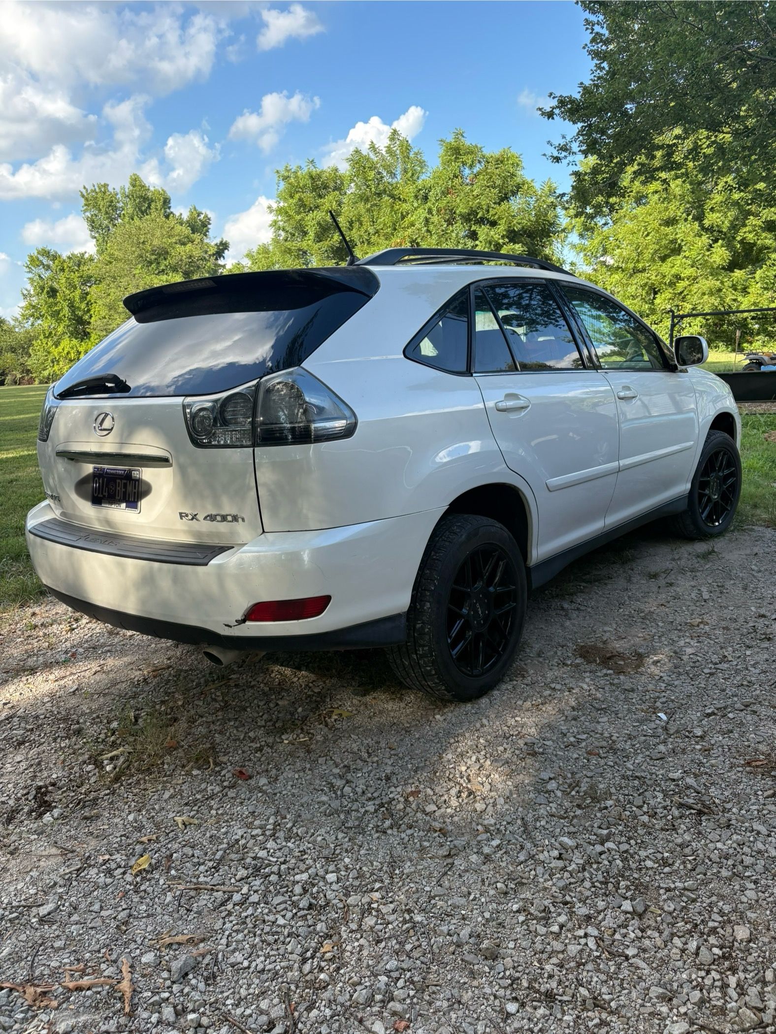 Used 2006 Lexus RX 400h AWD image 21