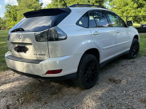 Used 2006 Lexus RX 400h AWD image 21