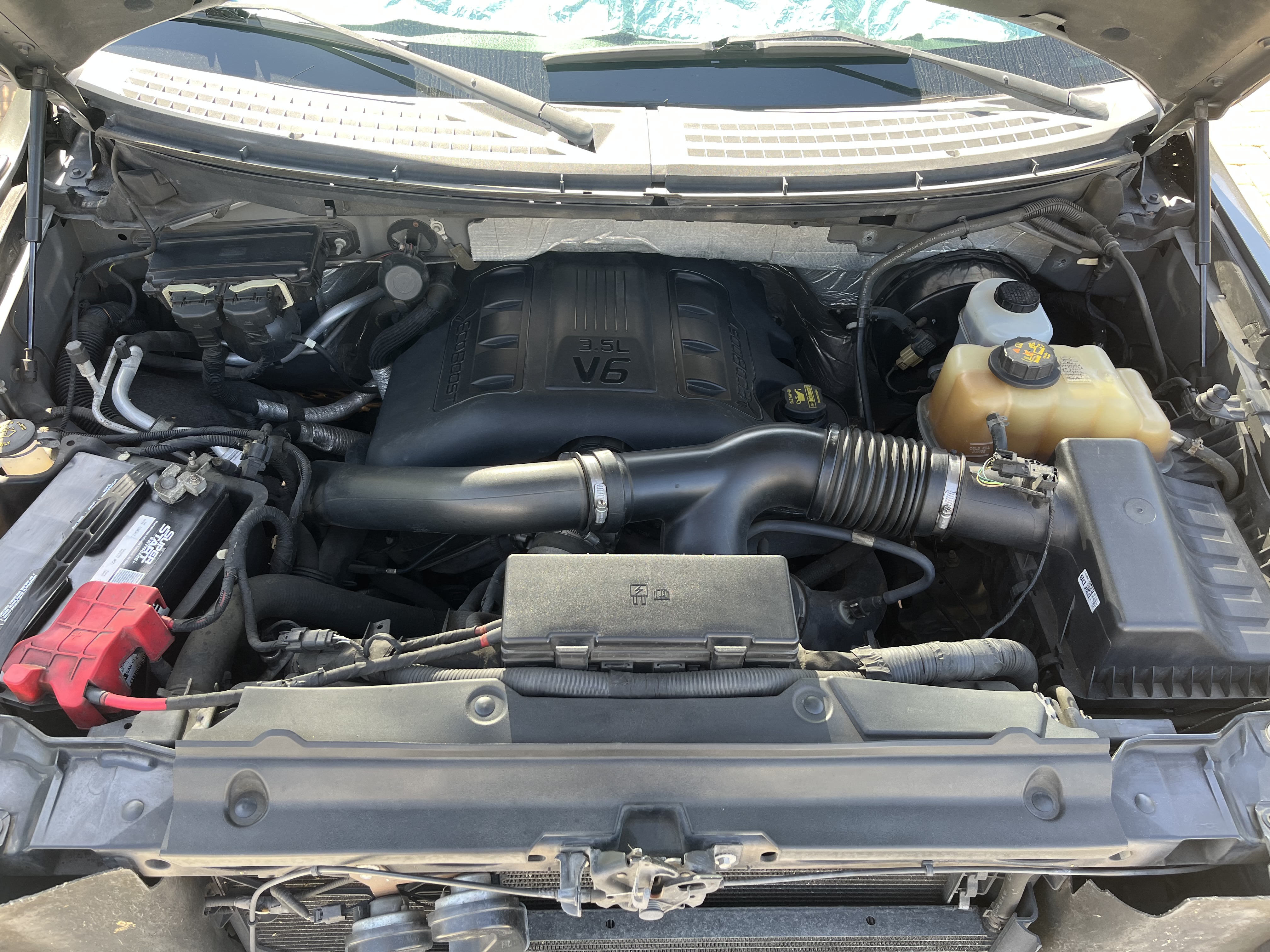 Used 2012 Ford F150 XLT w/ XLT Chrome Pkg RWD image 8