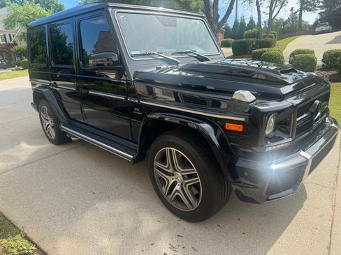 Used 2016 Mercedes-Benz G 63 AMG 4MATIC image 16