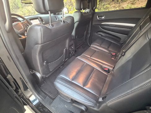 Used 2015 Dodge Durango Limited w/ Blacktop Package RWD image 11
