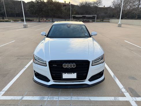 Used 2017 Audi A8 L 3.0T w/ Executive Package image 10