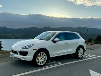Used 2012 Porsche Cayenne S