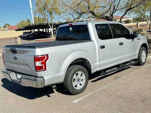 Used 2018 Ford F150 XLT image 1