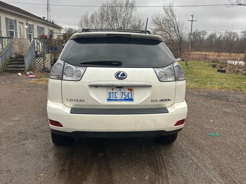 Used 2008 Lexus RX 400h 2WD image 5