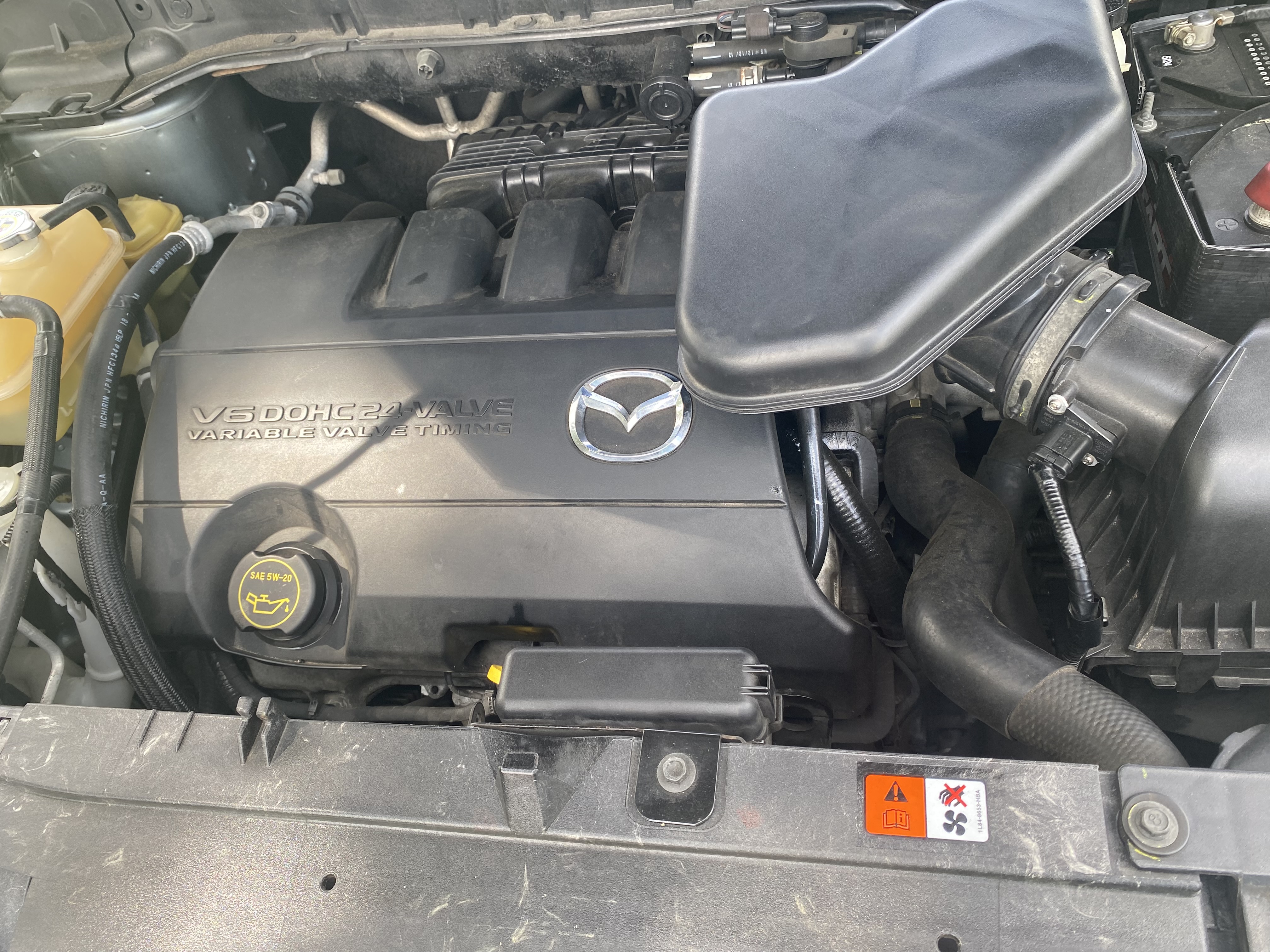 Used 2013 MAZDA CX-9 Touring FWD image 14