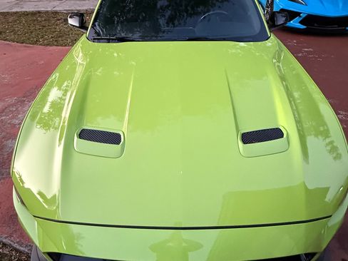 Used 2020 Ford Mustang GT image 8