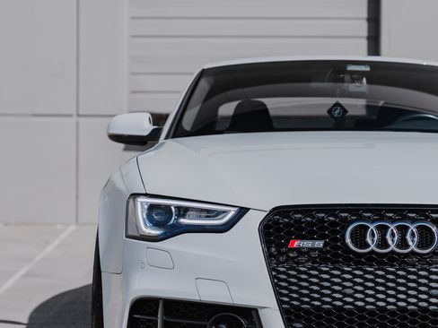 Used 2014 Audi RS 5 Coupe image 16