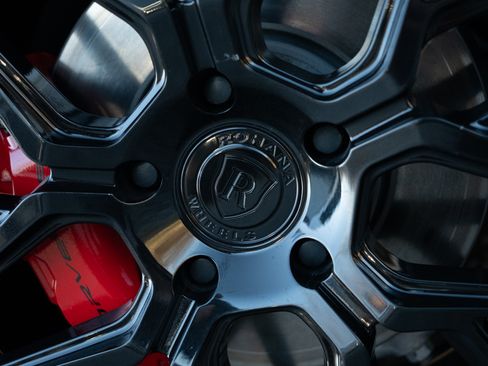 Used 2021 Chevrolet Corvette Stingray Preferred Cpe w/ 2LT image 8