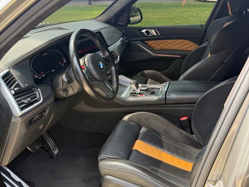 Used 2021 BMW X5 M Competition AWD/4WD image 11