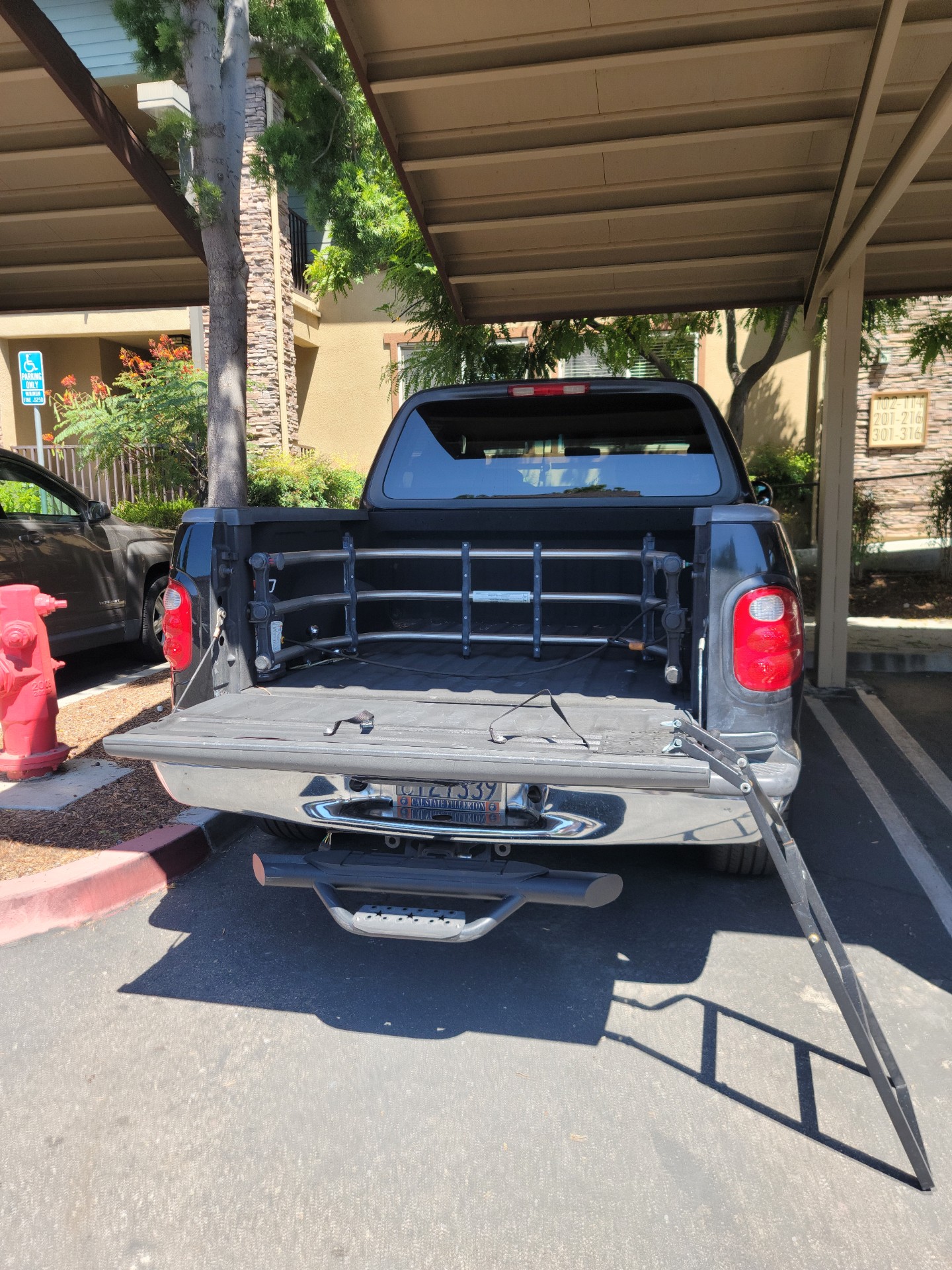 Used 2002 Ford F150 2WD SuperCrew image 6