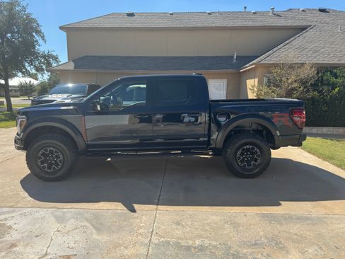 Used 2025 Ford F150 Raptor w/ Equipment Group 803A Raptor R image 1