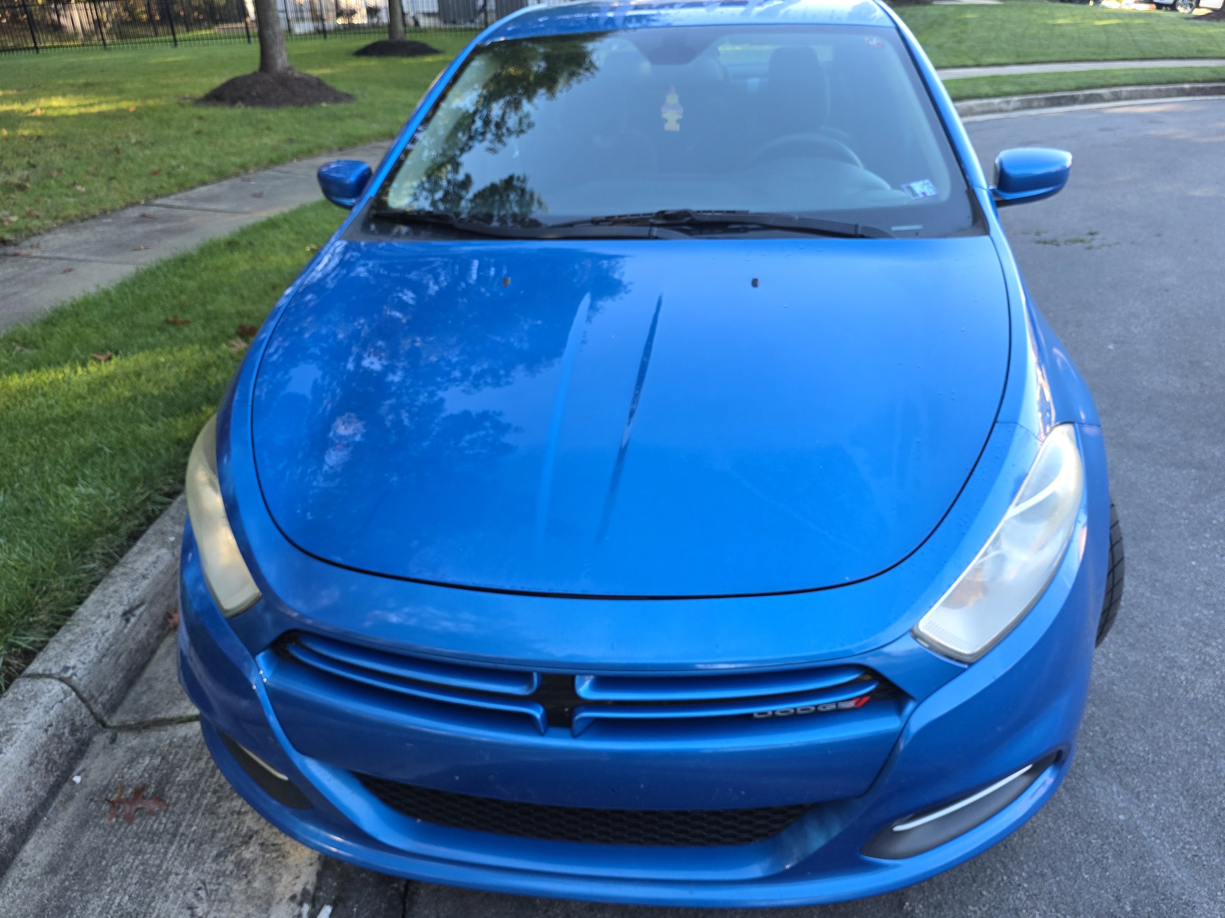 Used 2016 Dodge Dart SE w/ Convenience Group FWD image 6