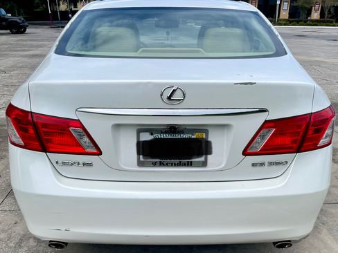 Used 2007 Lexus ES 350 w/ Premium Pkg FWD image 10