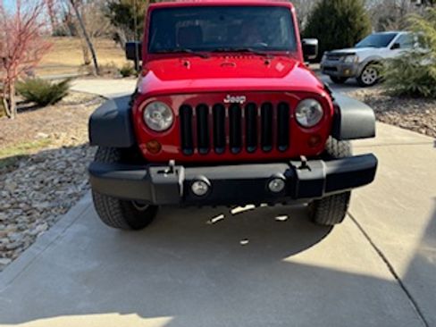 Used 2011 Jeep Wrangler Sport image 2