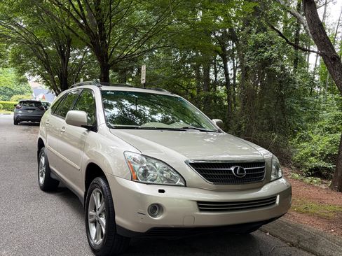 Used 2007 Lexus RX 400h AWD image 1