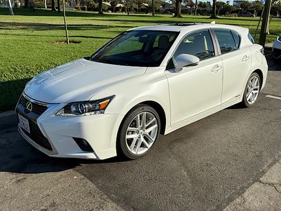 Used 2014 Lexus CT 200h