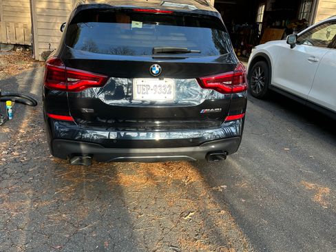 Used 2019 BMW X3 M40i image 16