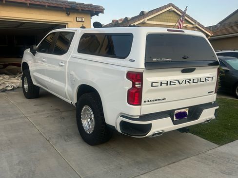 Used 2023 Chevrolet Silverado 1500 RST image 4