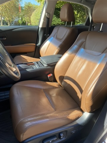 Used 2015 Lexus RX 450h AWD image 13
