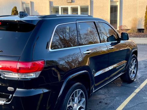 Used 2021 Jeep Grand Cherokee Overland image 6