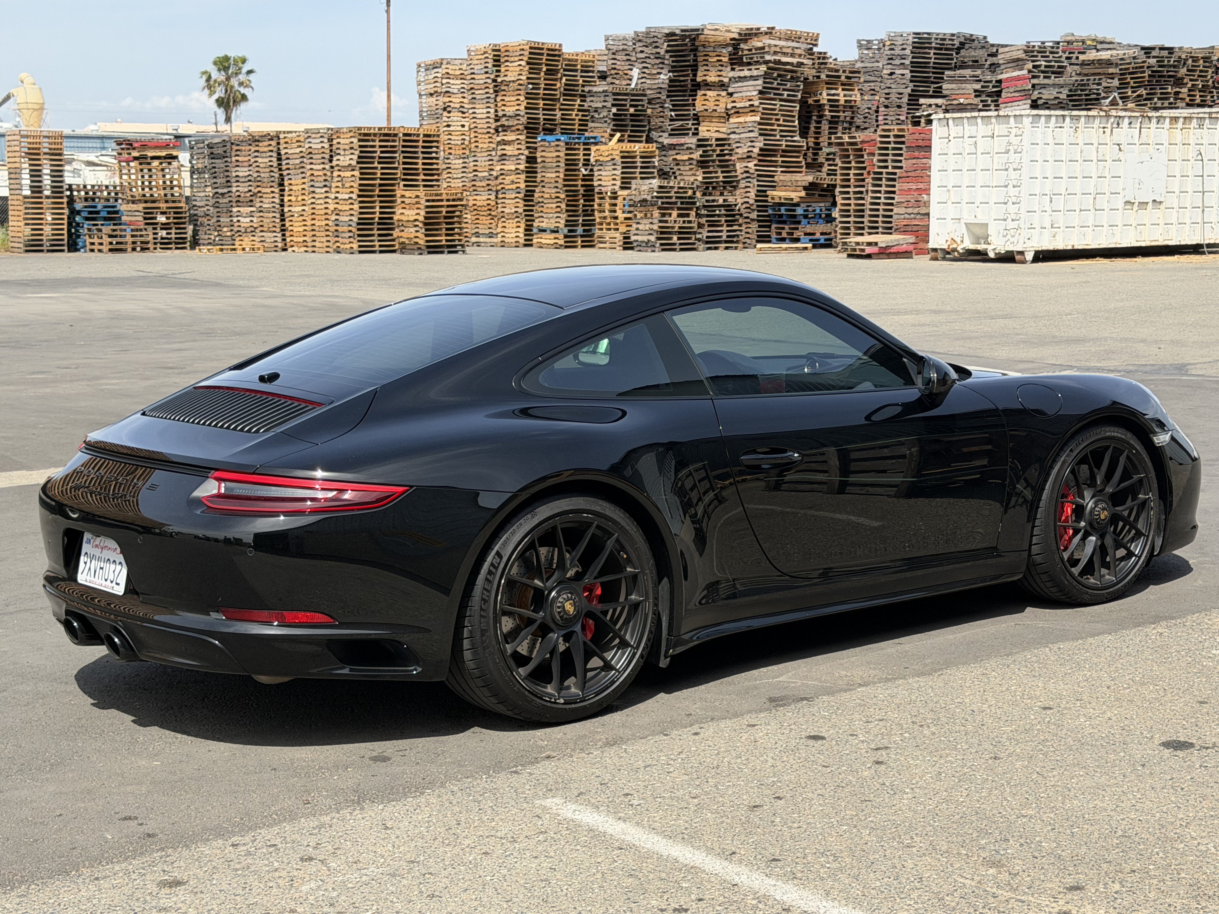Used 2017 Porsche 911 GT3 RS image 5