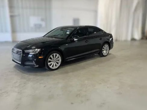 Used 2017 Audi A4 2.0T Ultra Premium w/ Convenience Package FWD image 1