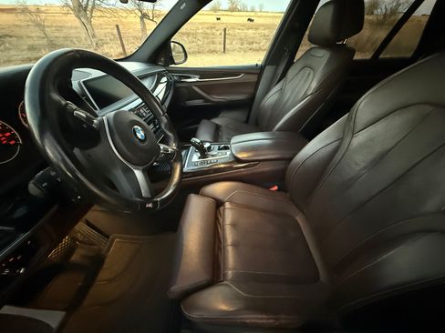 Used 2015 BMW X5 xDrive50i image 13