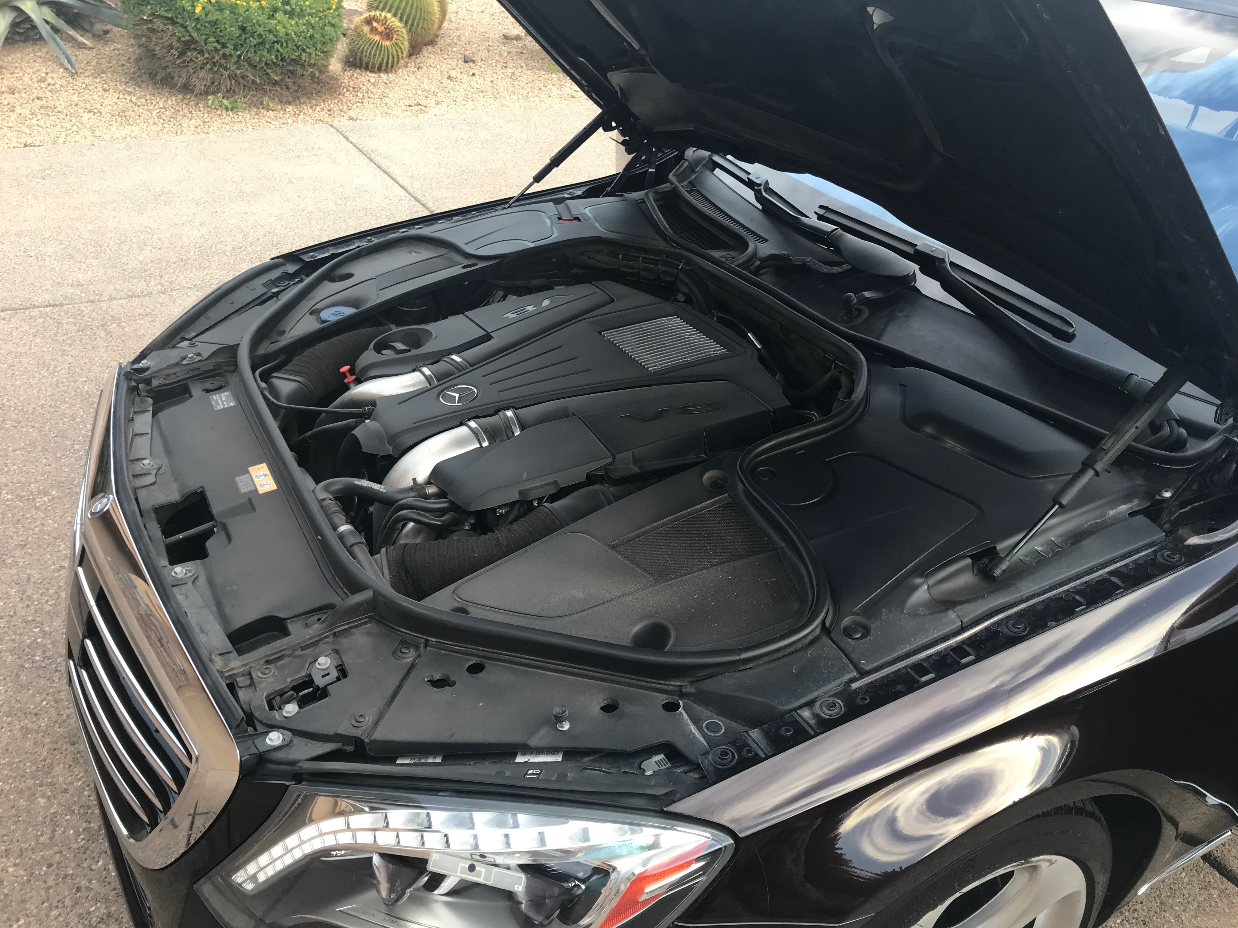 Used 2014 Mercedes-Benz S 550 Sedan image 11
