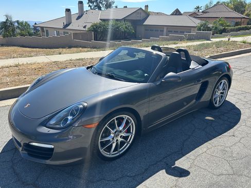 Used 2013 Porsche Boxster S image 19