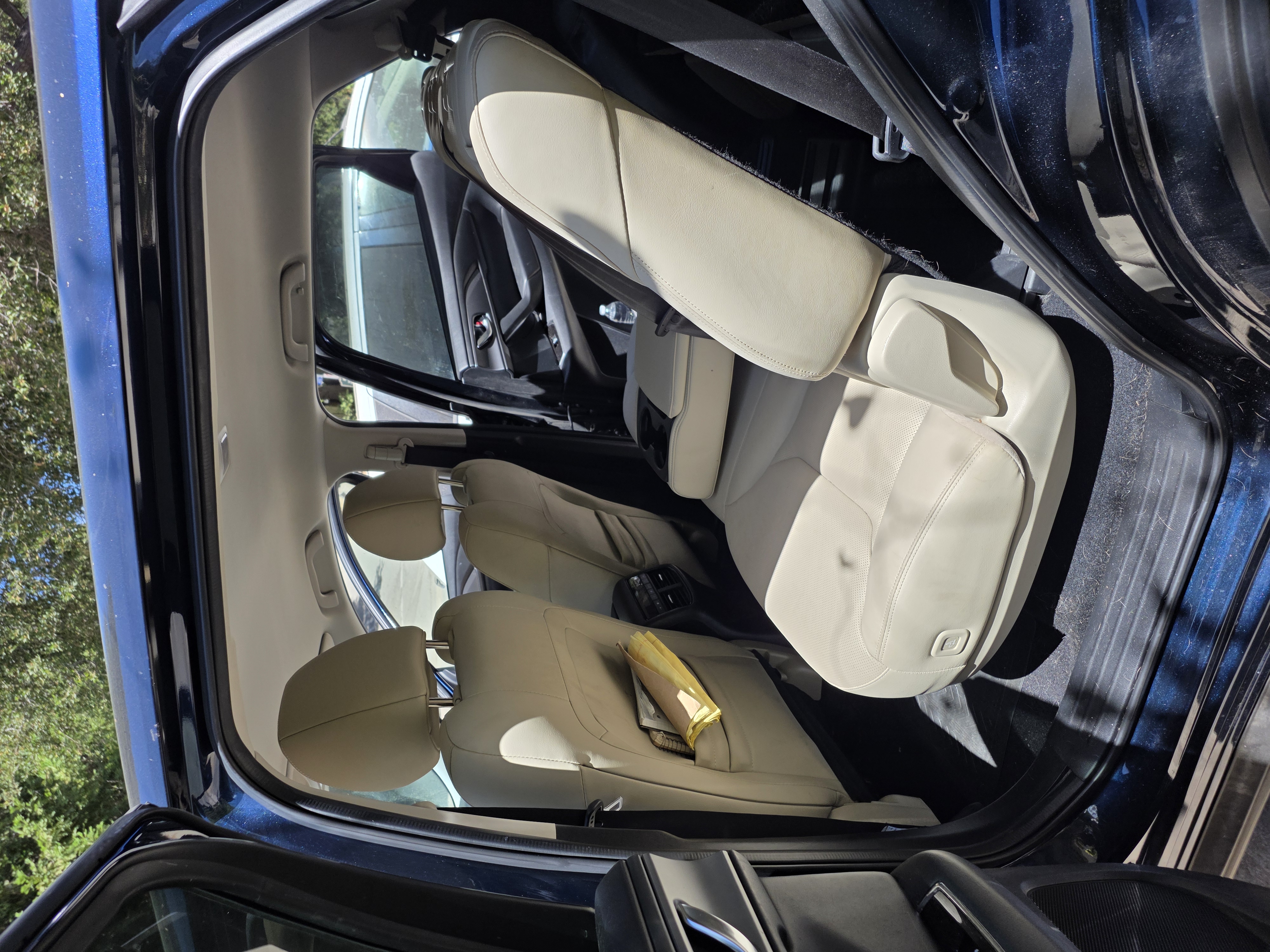 Used 2022 MAZDA CX-9 Touring AWD/4WD image 5