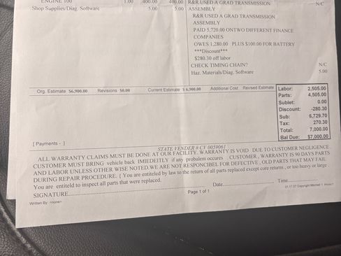 Used 2015 Ford Edge Titanium image 11