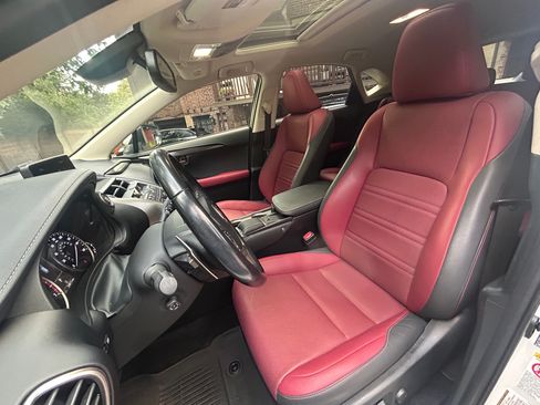 Used 2020 Lexus NX 300 AWD w/ Comfort Package image 2