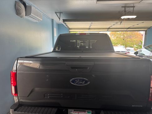 Used 2020 Ford F150 Lariat AWD/4WD image 12