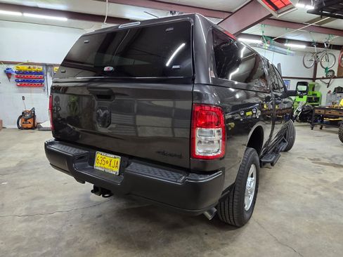 Used 2024 RAM 3500 Tradesman image 8