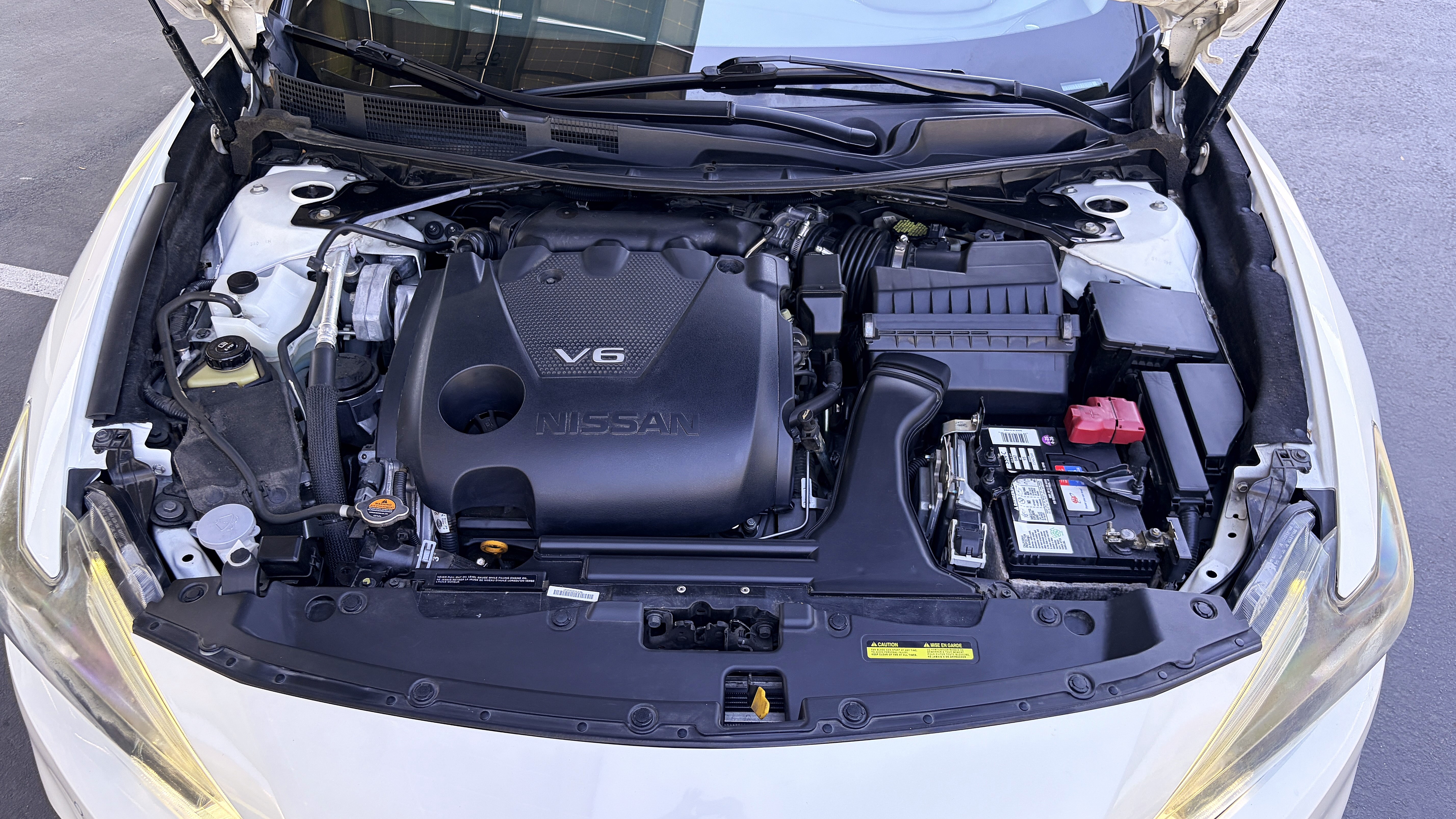 Used 2017 Nissan Maxima 3.5 SV FWD image 17
