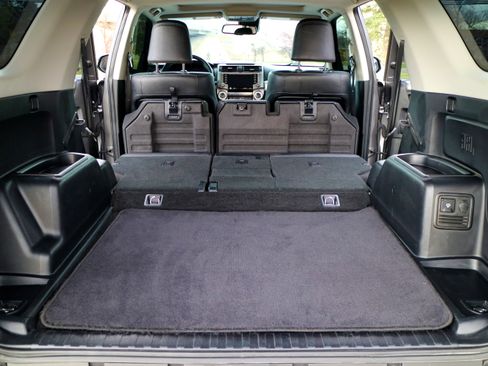 Used 2021 Toyota 4Runner Limited image 27