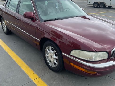 Used 2002 Buick Park Avenue w/ Prestige Pkg FWD image 4