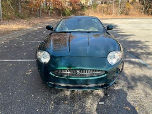 Used 2007 Jaguar XK Coupe image 8