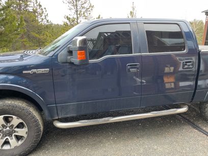 Used 2013 Ford F150 Lariat w/ Mid Equipment Group