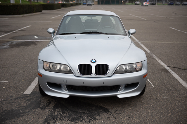 Used 1999 BMW M Roadster RWD image 2