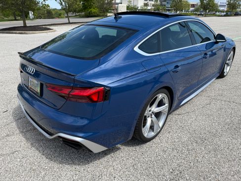 Used 2021 Audi RS 5 Sportback w/ Ascari Launch Edition AWD/4WD image 6
