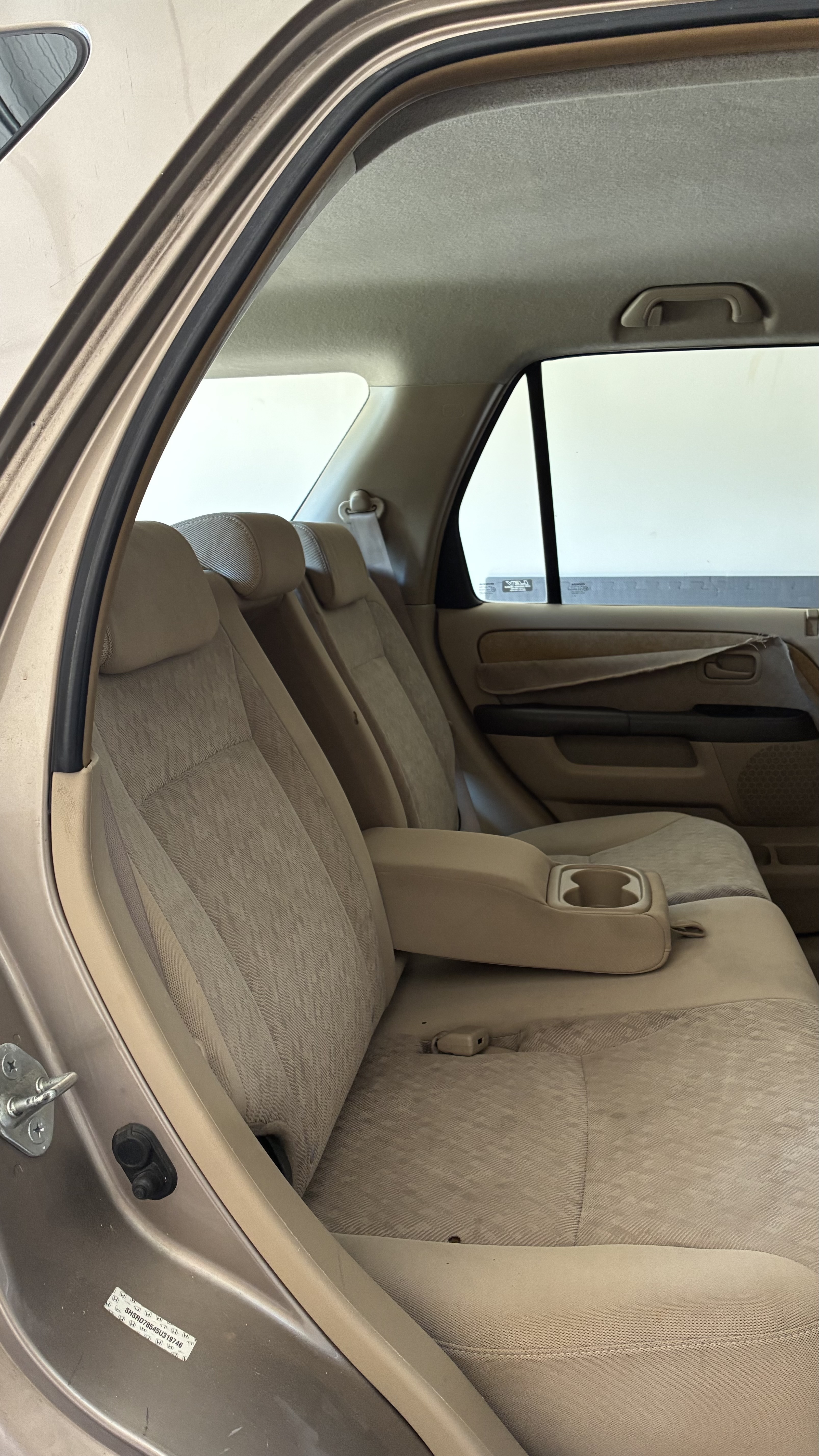 Used 2005 Honda CR-V LX image 10