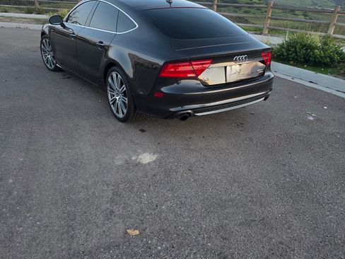 Used 2012 Audi A7 3.0T Prestige image 4