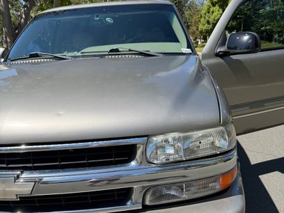 Used 2002 Chevrolet Tahoe LT