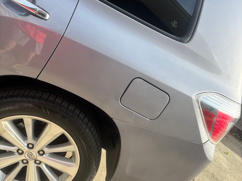 Used 2008 Toyota Highlander Limited image 9