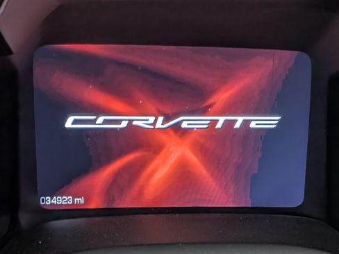 Used 2014 Chevrolet Corvette Stingray Convertible w/ 2LT Preferred Equipment Group image 9