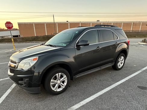 Used 2012 Chevrolet Equinox LT image 12