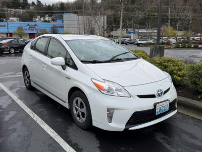 Used 2012 Toyota Prius Two